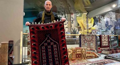 Halı yününden kurtulmak için öğretmen oldu, halıları dünyaya tanıtmak için öğretmenliği bıraktı