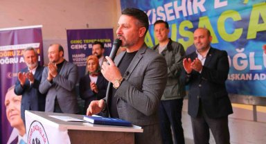 Hamid Yüzügüllü: "Daha yaşanılabilir bir kent inşa edeceğiz"