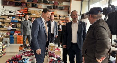 Hasan Kılca: "Karatayımız için hizmet ve eser üretmeye devam edeceğiz"