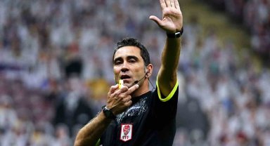 Hatayspor - Sivasspor maçının VAR hakemi Koray Gençerler