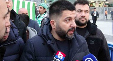 Hüseyin Aytekin: "Ankaragücü ve Galatasaray da gelip mücadelesini yapacaktır"