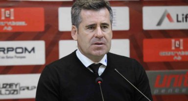 Hüseyin Eroğlu: "Birkaç pozisyon versek de gol yemedik"