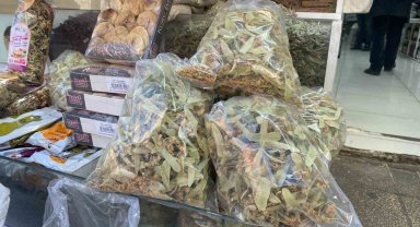 Ihlamurun kilosu 600 TL