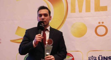 İhlas Haber Ajansı "Merhamet ve Emek Ödülü"ne layık görüldü