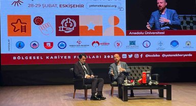 İKAF'24'e katılan Bilal Erdoğan gençlere tavsiyelerde bulundu