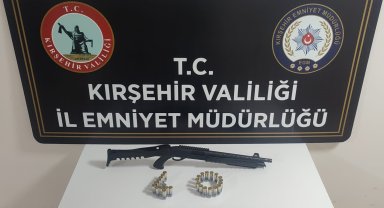 İkamet önünde ateş açtılar gözaltına alındılar