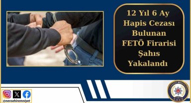 İkiz kardeşinin kimlik bilgilerini kullanan FETÖ firarisi yakalandı