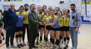 İl Özel İdare Spor Kulübü şampiyon oldu