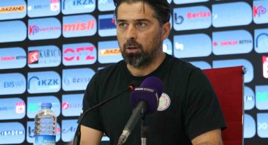 İlhan Palut: "Sivas maçını kaybetmemeliydik"