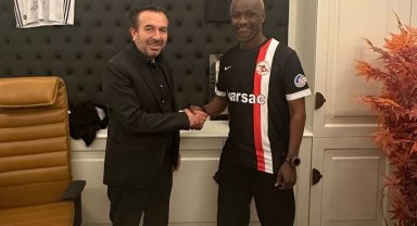 İmranlıspor'da İbrahim Yattara'nın lisansı çıktı