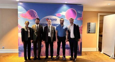 INVAMED, TGRD 19.Yıllık Toplantısında yerini aldı