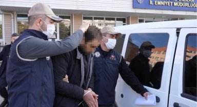 Irak'ta silahlı faaliyetlerde yer alan DEAŞ üyesi Kırıkkale'de yakalandı