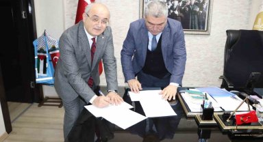 İş birliğine imza attılar