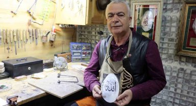 İstiridyeden sanat