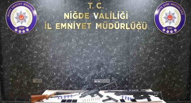 İşyerini kurşunlayanlar yakalandı