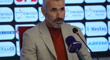 Ivo Vieira: "Ligde kalma hedefimizi gerçekleştireceğiz"