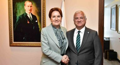 İYİ Parti Genel Başkan Yardımcısı Cem Karakeçili partisinden istifa etti