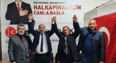 İYİ Partili belediye başkan adayı Cumhur İttifakı'nı destekleme kararı aldı