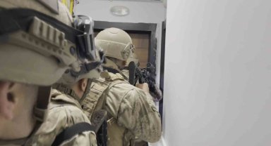 Jandarma Kayseri'de zehir tacirlerine müsaade etmiyor