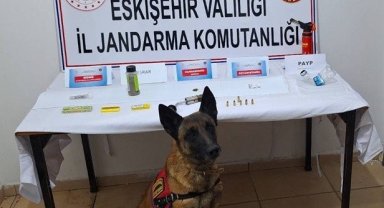 Jandarmadan uyuşturucu madde operasyonu, 1 şüpheli tutuklandı