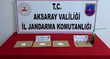 Jandarmadan uyuşturucu operasyonu: 4 gözaltı