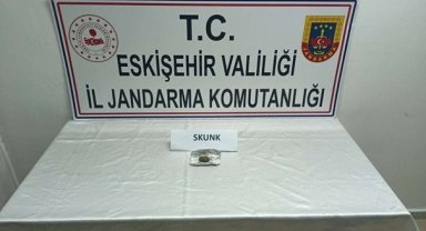 Jandarmadan uyuşturucu operasyonu