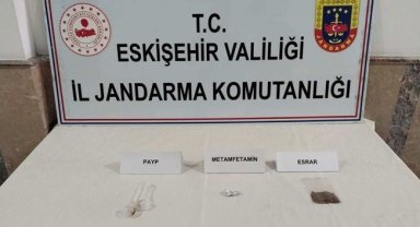 Jandarmadan uyuşturucu operasyonu