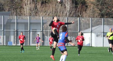 Kadınlar 2. Lig: Kılıçaslan Yıldızspor: 1-Ankara Metropol Spor: 1