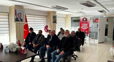Kahramankazan 15 Temmuz Şehit Aileleri ve Gaziler Derneğinden mevlit programı