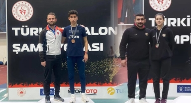 KARAMAN ATLETİZM TAKIMI BURSA’DAN MADALYALARLA DÖNDÜ