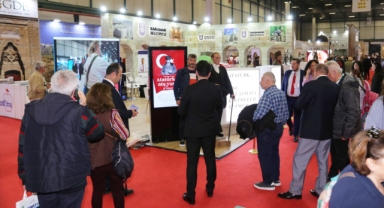 KARAMAN BELEDİYESİ EMİTT FUARINDA YERİNİ ALIYOR