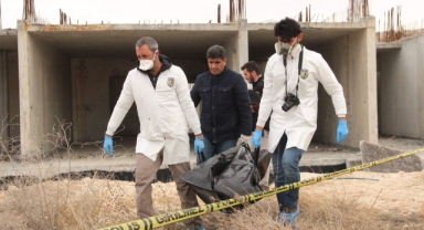 Karaman’da 17 gündür kayıp olan şahıs inşaatta ölü bulundu