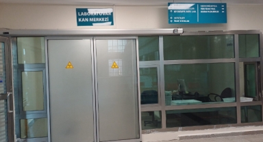 Karaman Eğitim ve Araştırma Hastanesinde Laboratuar Genişletme Çalışmaları Tamamlandı