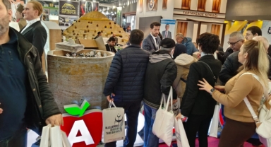 Karaman Standı Yoğun İlgi Görüyor