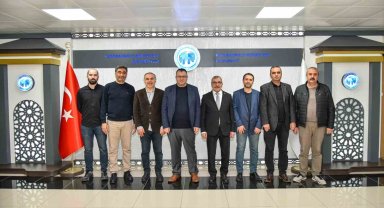 Karaman'da KMÜ ile OSB iş birliği devam ediyor