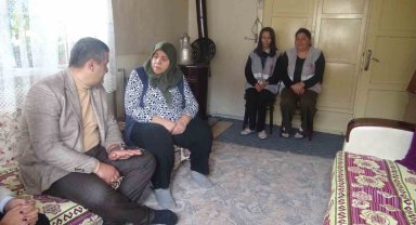 Karaman'da kurulan vefa gurubu vatandaşların takdirini topluyor