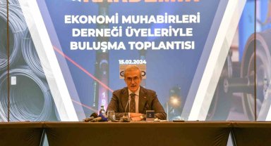 Kardemir Yönetim Kurulu Başkanı Demir: "Önümüzdeki 5 yıl içerisinde 1,5 milyar dolar yatırım hedefimiz var"