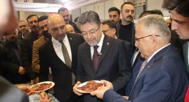 Kastamonulu Bakan Yumaklı'dan pastırma cevabı