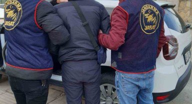 Kasten öldürme suçundan hapis cezası alan 2 firari hükümlü yakalandı