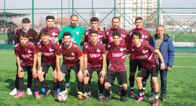 Kayseri 1. Amatör Küme: Buğdaylıspor: 2 - Kılıçaslan Yıldızspor:1