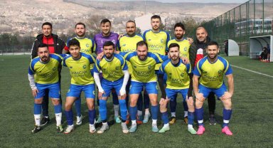 Kayseri 1. Amatör Küme: Cuma Uluçay Talasspor: 4 - Kayseri Yavuzspor: 1