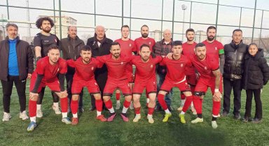 Kayseri 1. Amatör Küme: Gazi Osman Paşaspor: 3- Özvatan Gençlik: 2