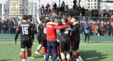 Kayseri 1. Amatör Küme: Özvatan Belediyespor: 5 - Palasspor: 0