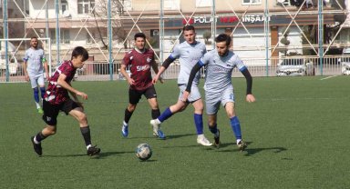 Kayseri 1.Amatör Küme: Amaratspor: 4-Kılıçaslan Yıldızspor: 1