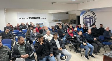 Kayseri 2. Amatör Küme fikstür çekimi yapıldı