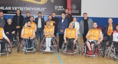 Kayseri BESK, Play-Off ilk maçı içinİzmir yolcusu