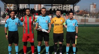 Kayseri Birinci Amatör Küme Play-Off: E.M.Döğerspor: 3 - İncesu 1925 Spor: 2