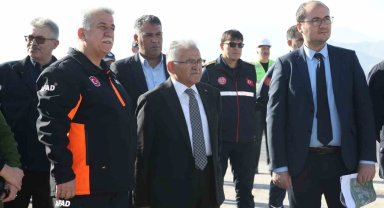 Kayseri Büyükşehir'den 'Deprem ve Afet Eğitim Merkezi'