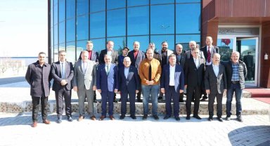 Kayseri Develililer Derneğinden rol model bir faaliyet daha