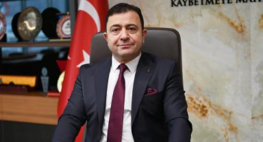 Kayseri OSB'de EBYS ile sanayiciye hizmetin hızı arttı